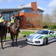 Illustration for article titled This Porsche Cayman GT4 Is A Police Car I Can Get Behind